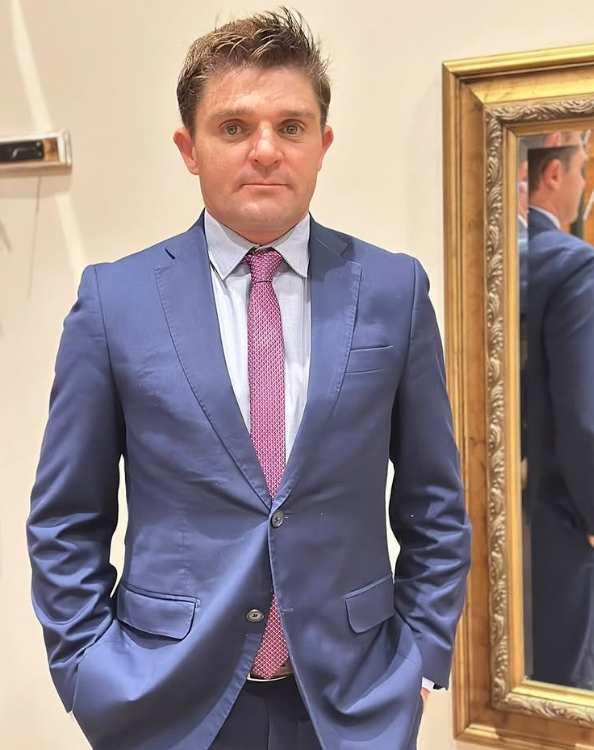 Dr. José Carlos Moura Doncsecz Foryan